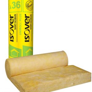 Стъклена вата  5 см. Rio Plus - 16.8 кв. м. (Isover)